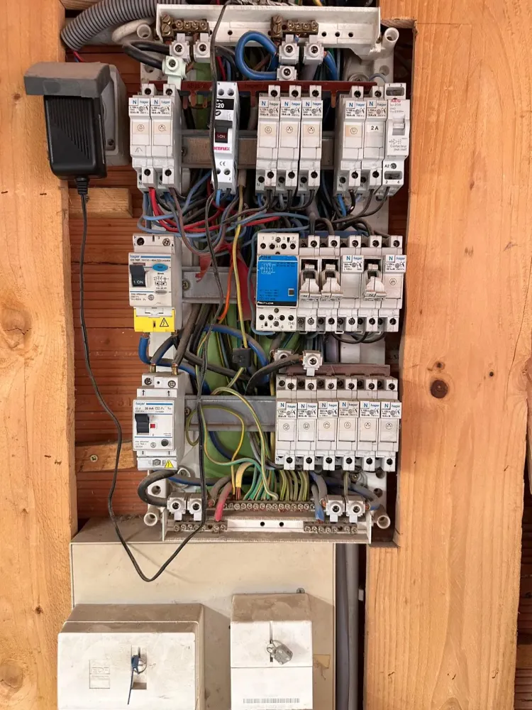 electricien