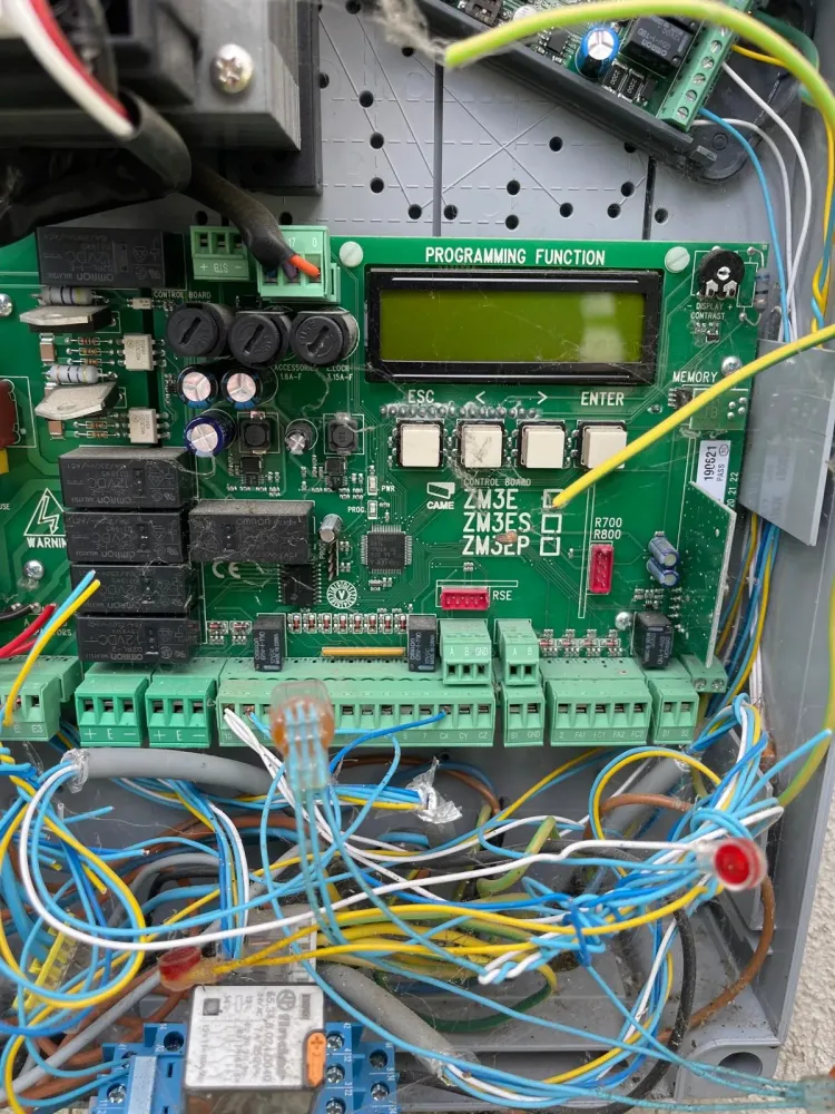 électricien à  Orange