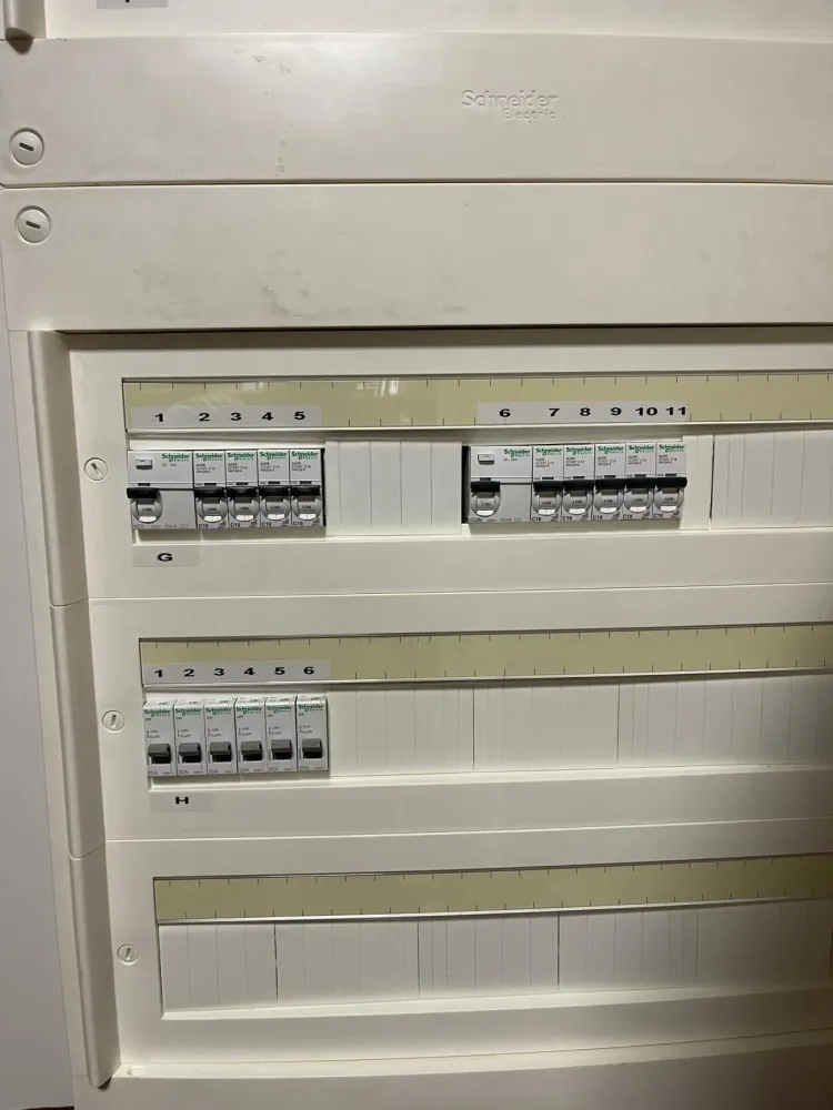 electrricien