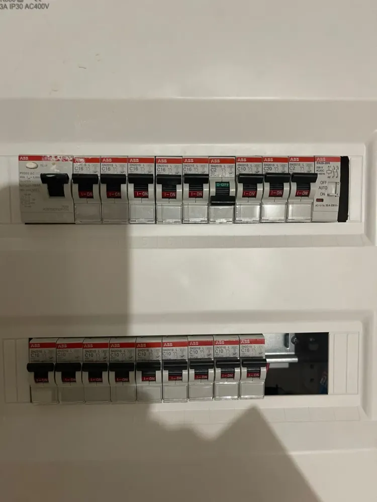 électricité générale à  Orange